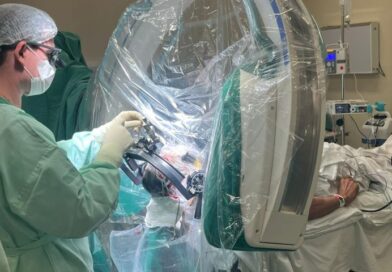 Hospital Regional de Três Lagoas realiza 1ª cirurgia cerebral pelo SUS para tratar Parkinson em MS