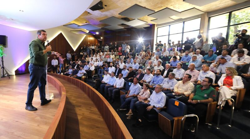 Governo do MS mantém benefícios que garantem segurança e estimulam desenvolvimento econômico