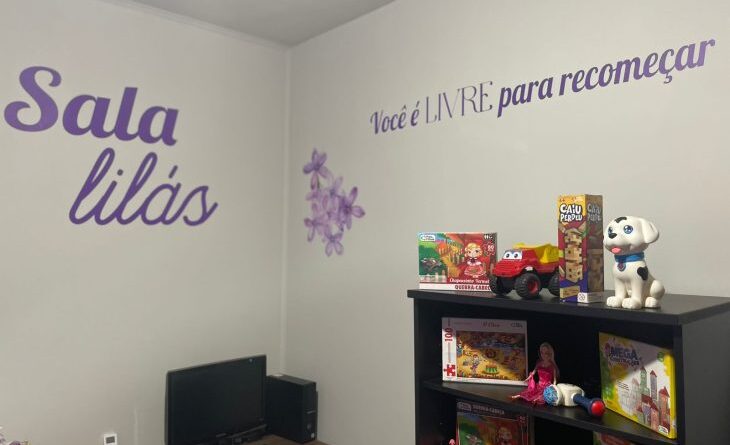 Sala Lilás: Mato Grosso do Sul chega a 62 unidades e fecha março com uma entrega por semana