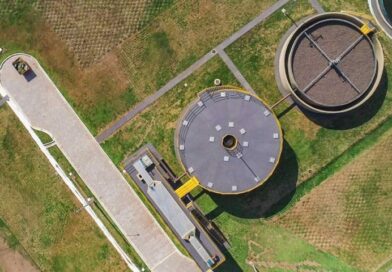 Pacote de obras de água e esgoto da Sanesul avança no Sudeste de MS