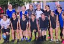 Vicentina faz participação inédita com a estréia de equipe feminina na Copa Assomasul de futebol