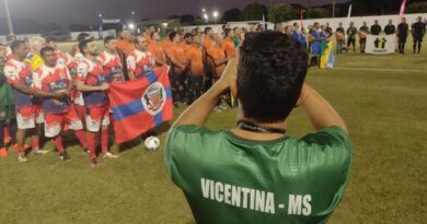Copa Assomasul: Com “casa cheia”, Vicentina fez a festa do futebol municipalista
