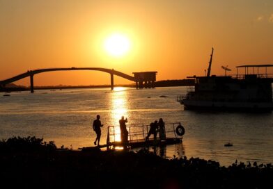 Obras de captação no rio Paraguai recebem R$ 26,4 milhões e reforçam abastecimento em Corumbá