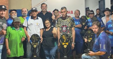 Tradição do esporte em Jateí, malha promove integração e convivência local e regional