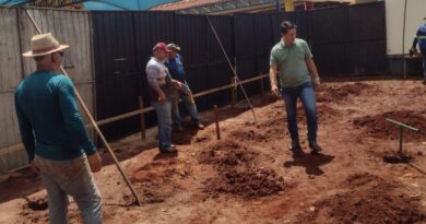 Prioridade com Educação: Em Vicentina, Prefeitura investe em climatização, formação e faz mais salas de aulas