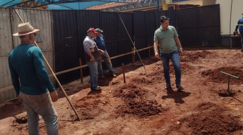 Prioridade com Educação: Em Vicentina, Prefeitura investe em climatização, formação e faz mais salas de aulas