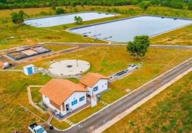 Em 2026, frente de obras de saneamento avança em 10 municípios estratégicos da região Norte de MS