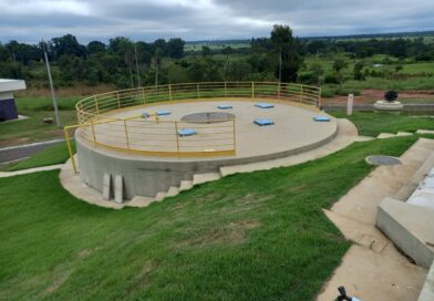 Nioaque: Pacote de obras de R$ 15,9 milhões amplia rede de esgoto e reforça abastecimento