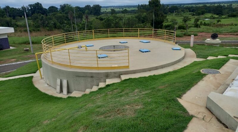 Nioaque: Pacote de obras de R$ 15,9 milhões amplia rede de esgoto e reforça abastecimento