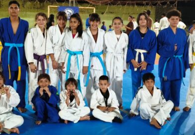Celeiro de atletas: Com novo local em Vicentina, projeto social de judô foca na formação para cidadania