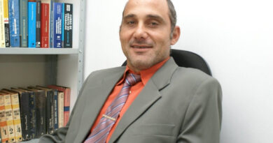 Morre em Dourados o jornadalista Josandro Depieri, que atuou no jornal O Progresso