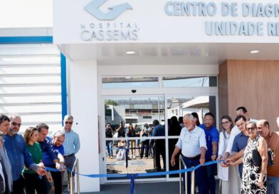 Cassems inaugura Centro de Diagnóstico em Coxim e encurta distância para assistência à saúde