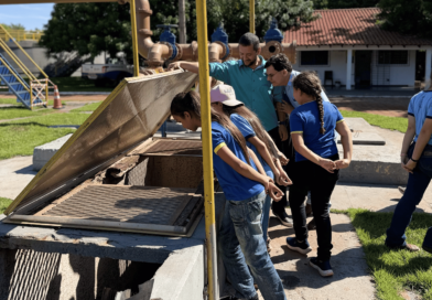 Empresas levam educação ambiental a estudantes da rede básica em Dourados