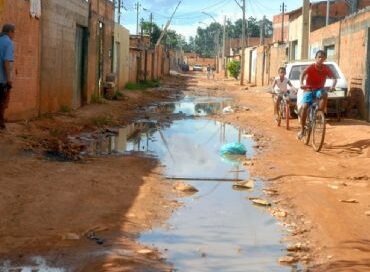 Falta de saneamento básico gera alto custo com saúde