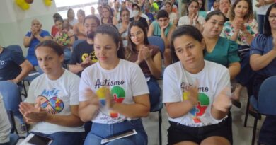 Autismo: Referência estadual, entrega do centro municipal de apoio em Vicentina faz um ano