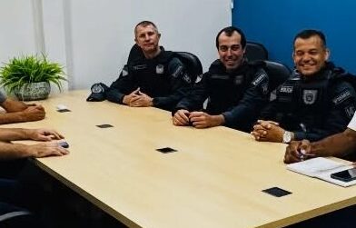 Festa da Fogueira: Jateí discute estratégia de segurança para seu maior evento