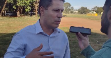 Em Vicentina, rotina do prefeito foca no trabalho da gestão e na atenção às pessoas