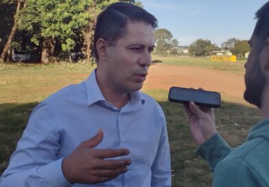 Em Vicentina, rotina do prefeito foca no trabalho da gestão e na atenção às pessoas