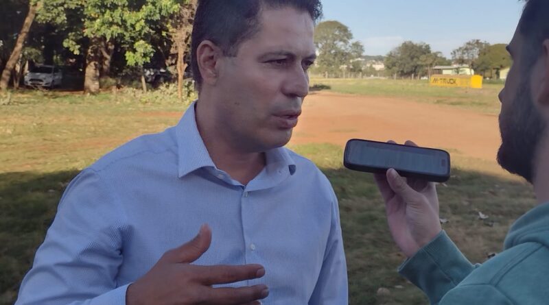 Em Vicentina, rotina do prefeito foca no trabalho da gestão e na atenção às pessoas