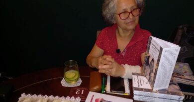 Campo Grande: Biblioteca Isaias Paim recebe lançamento de livro sobre pintora modernista