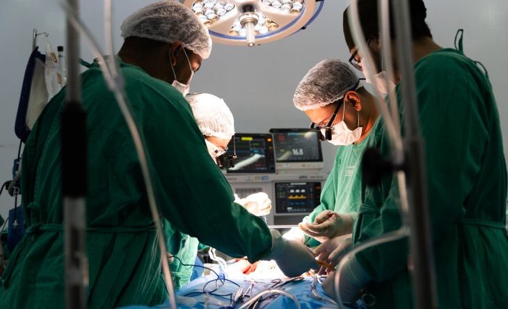 Referência local, Hospital Regional de Ponta Porã realiza primeira captação de órgãos