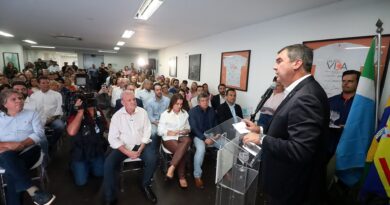 Para fortalecer atendimento a pacientes oncológicos em MS, Governo e HCAA inauguram mais uma ala