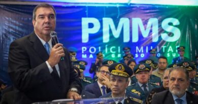 Medalha Tiradentes: Governo de MS reforça compromisso com a valorização dos policiais militares