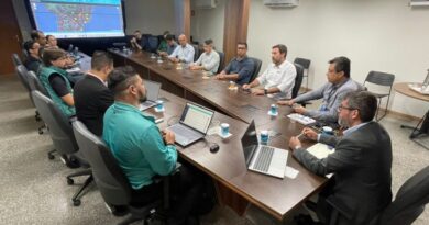 Sejusp firma cooperação com Acrisul para reforçar segurança na 86ª Expogrande com uso de reconhecimento facial