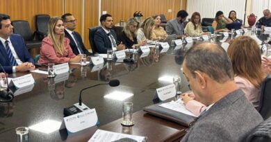 Representada em conselho estadual, Saúde de Vicentina participa de fórum do Judiciário de MS