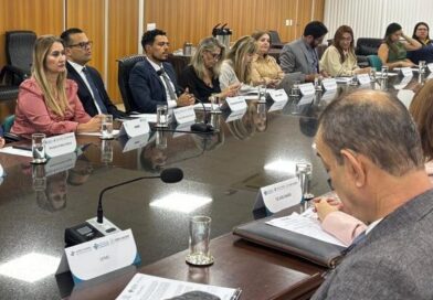 Representada em conselho estadual, Saúde de Vicentina participa de fórum do Judiciário de MS