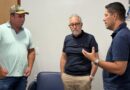 Deputado visita Vicentina e destaca políticas de inclusão e atenção às pessoas