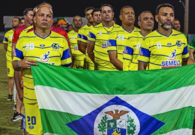 Copa Assomasul: Com show da torcida, Jateí sedia etapa regional e se classifica para a próxima fase