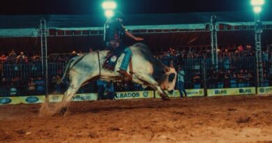 Finais do rodeio da Expoagro de Dourados acontecem neste domingo