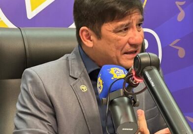 Delegado André Matsushita aparece bem posicionado para Federal em MS
