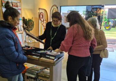 Na feira agropecuária de Dourados, “Mulheres em Campo” traz artistas e produtores talentosos