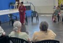 Em Jateí, roda de conversa promove acolhimento, inclusão e protagonismo da pessoa idosa