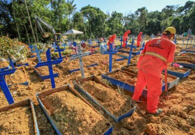 Ideologia divide memória da pandemia e adesão às vacinas