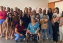 Vicentina: Casa Acolher celebra dia com mães atípicas no centro de atendimento à pessoa autista