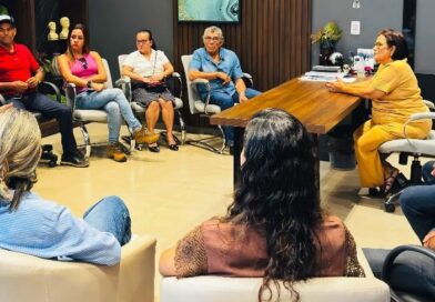 Jateí: Prefeitura lidera movimento para solução de problema no fornecimento de energia elétrica