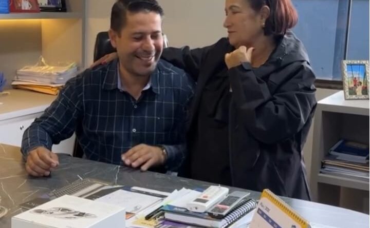 Jateí e Vicentina unidos: Gestões destacam parceria e companheirismo para entrega de resultados às pessoas