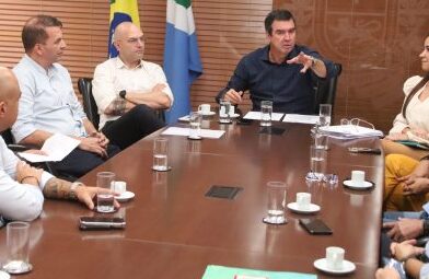 Governo de MS empossa grupo de trabalho para celebrar os 50 anos do Estado