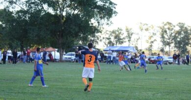 No futebol, Jateí leva esporte ao campo e campeonato entre fazendas movimenta comunidade rural