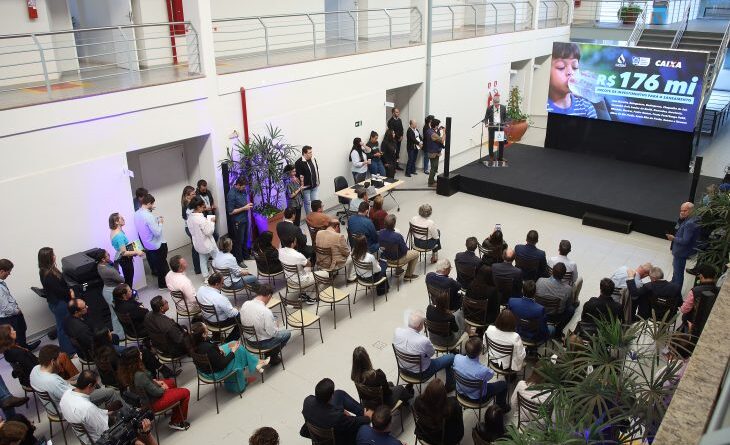 Prefeitos destacam pacote de R$ 176,6 milhões em obras de saneamento lançado no MS