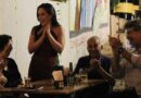 Lição de amor à vida: Sucesso marca lançamento do livro “O pulo para dentro”, de Sarah Figueiró Araújo