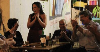 Lição de amor à vida: Sucesso marca lançamento do livro “O pulo para dentro”, de Sarah Figueiró Araújo