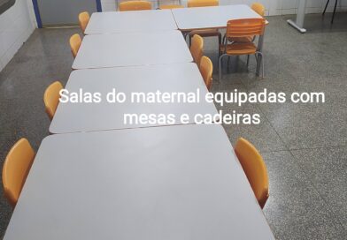Em Vicentina, coordenadora destaca compromisso da gestão com a educação infantil