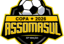 Nesta sexta e sábado, Jateí sedia etapa regional da Copa Assomasul de Futebol de Campo