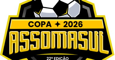 Nesta sexta e sábado, Jateí sedia etapa regional da Copa Assomasul de Futebol de Campo