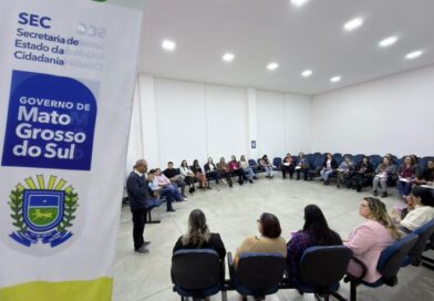 Protege avança em MS com formação voltada ao fortalecimento da rede de proteção às mulheres