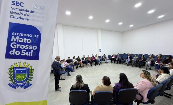 Protege avança em MS com formação voltada ao fortalecimento da rede de proteção às mulheres